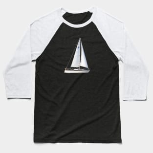 Maxi 95 Sailboat Baseball T-Shirt